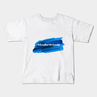 lonely Kids T-Shirt